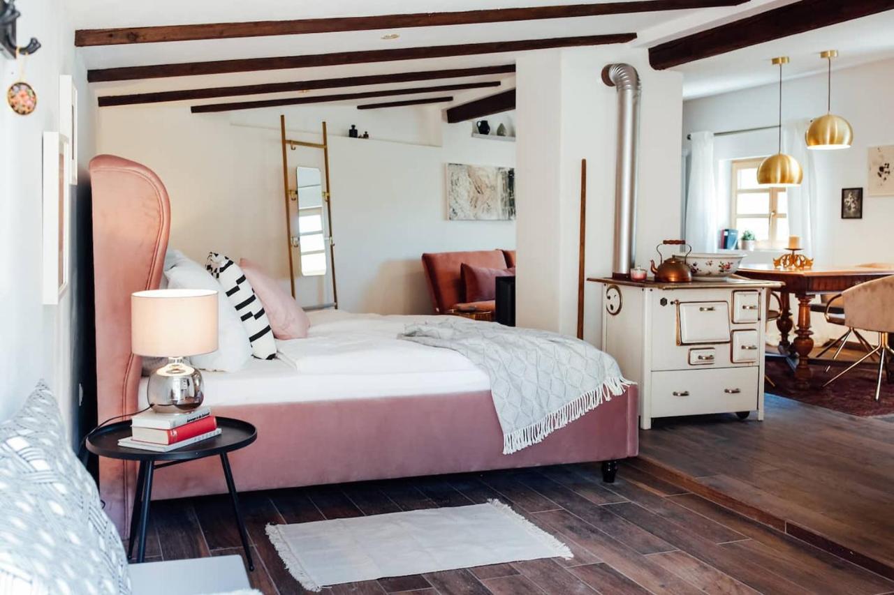 Apartment Aussee- Atelier Salzherrenhof- Kueche, Wlan, Netflix Bad Aussee Εξωτερικό φωτογραφία