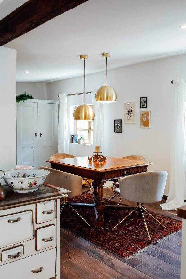Apartment Aussee- Atelier Salzherrenhof- Kueche, Wlan, Netflix Bad Aussee Εξωτερικό φωτογραφία