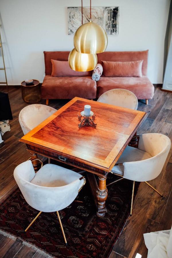 Apartment Aussee- Atelier Salzherrenhof- Kueche, Wlan, Netflix Bad Aussee Εξωτερικό φωτογραφία