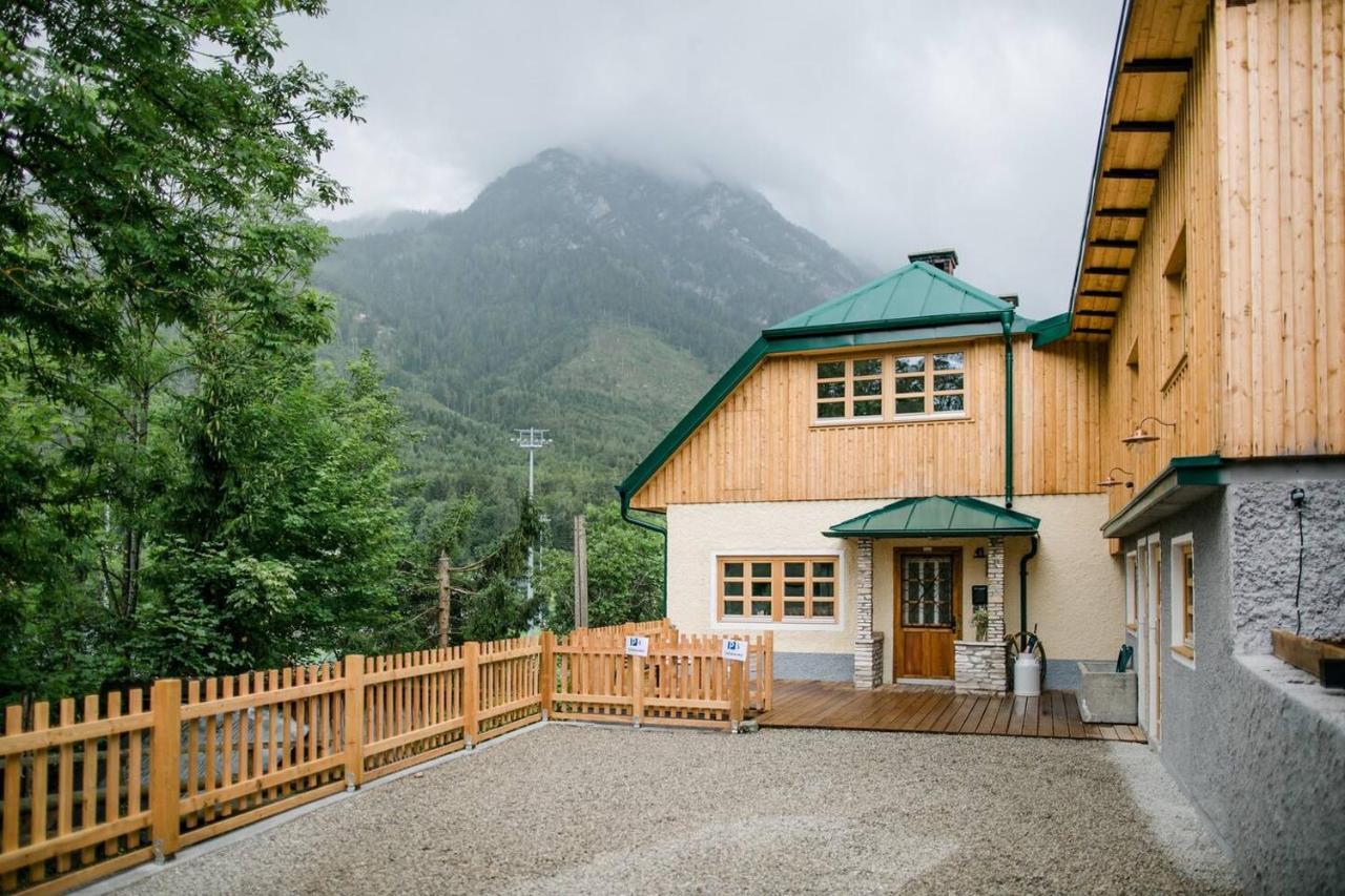 Apartment Aussee- Atelier Salzherrenhof- Kueche, Wlan, Netflix Bad Aussee Εξωτερικό φωτογραφία