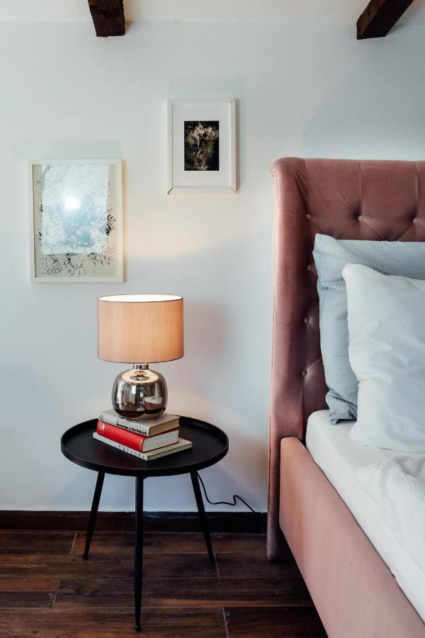 Apartment Aussee- Atelier Salzherrenhof- Kueche, Wlan, Netflix Bad Aussee Εξωτερικό φωτογραφία