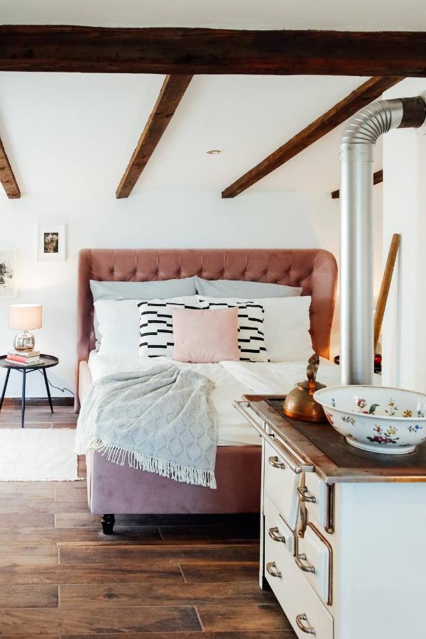 Apartment Aussee- Atelier Salzherrenhof- Kueche, Wlan, Netflix Bad Aussee Εξωτερικό φωτογραφία