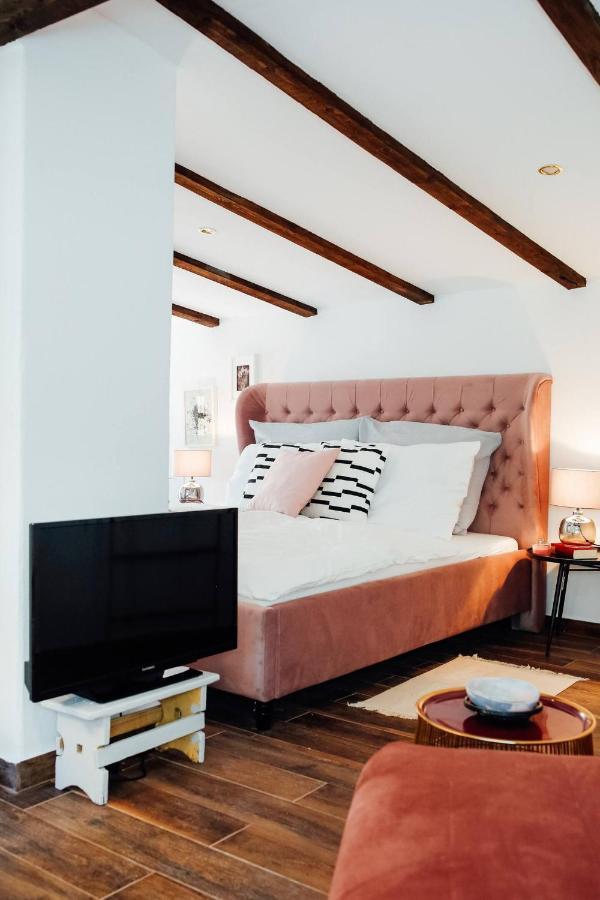 Apartment Aussee- Atelier Salzherrenhof- Kueche, Wlan, Netflix Bad Aussee Εξωτερικό φωτογραφία