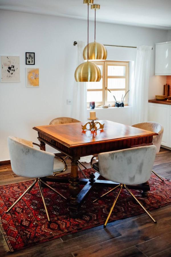 Apartment Aussee- Atelier Salzherrenhof- Kueche, Wlan, Netflix Bad Aussee Εξωτερικό φωτογραφία